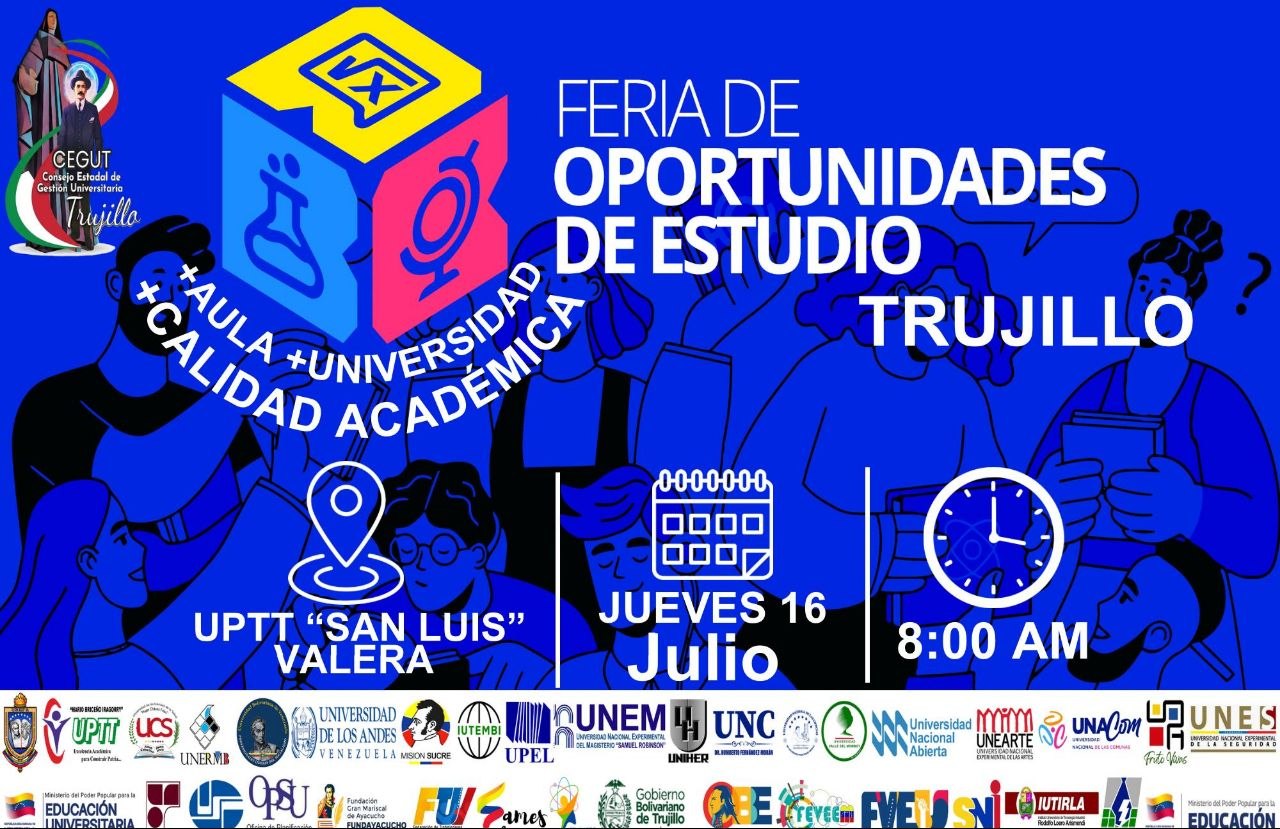 Feria OPSU