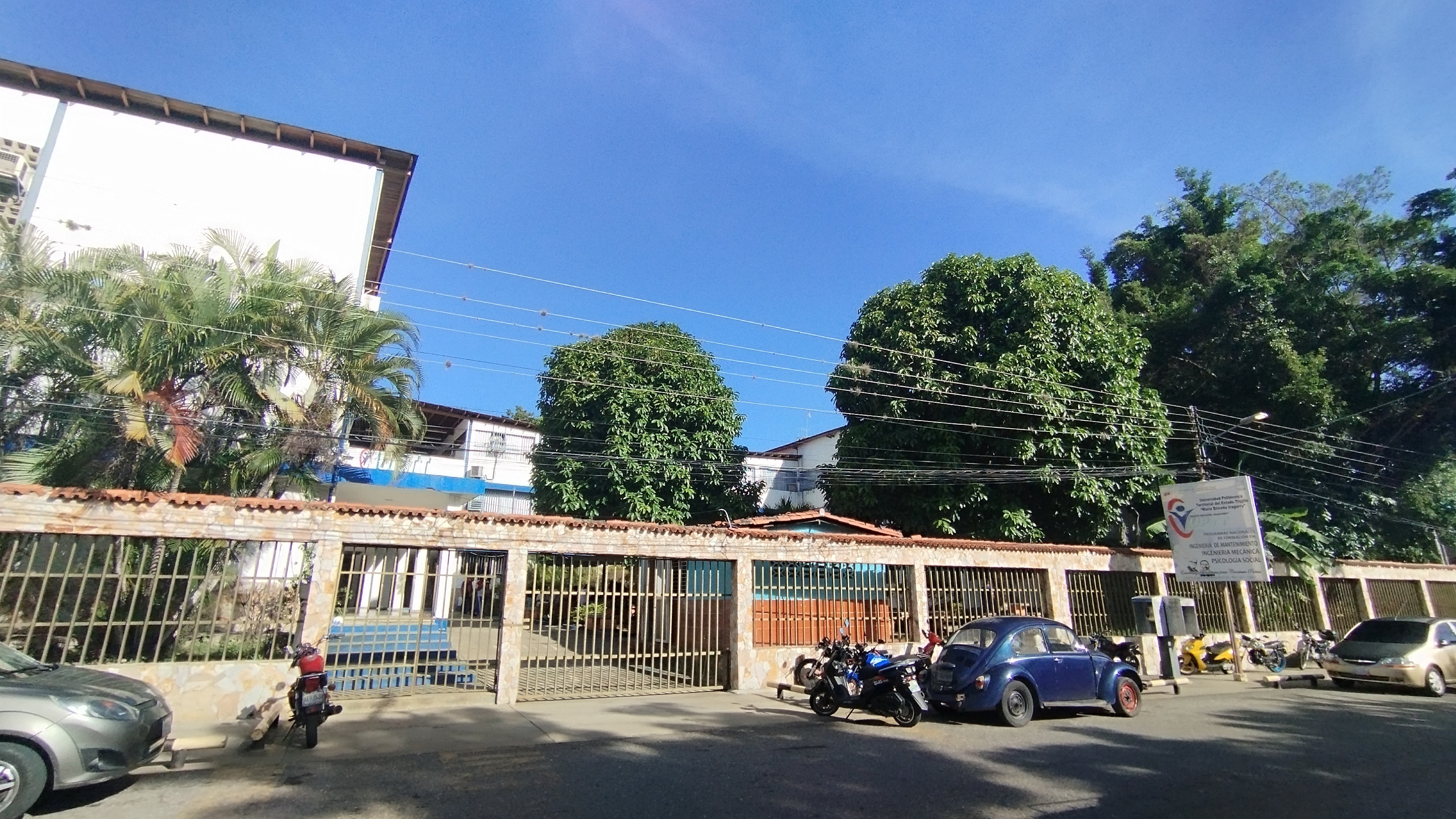 Núcleo San Luis